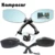 Kampacar Moto Della Macchina Fotografica Dell’automobile Dvr Per Il Motociclo Specchio Retrovisore Della Macchina Fotografica Auto Video Macchina Fotografica Del Motociclo Dvr Della Macchina Fotografica Video Recorder
