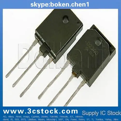 2SD2300 Original Pulled Silicon Transistors D2300in Transistors from Electronic Components