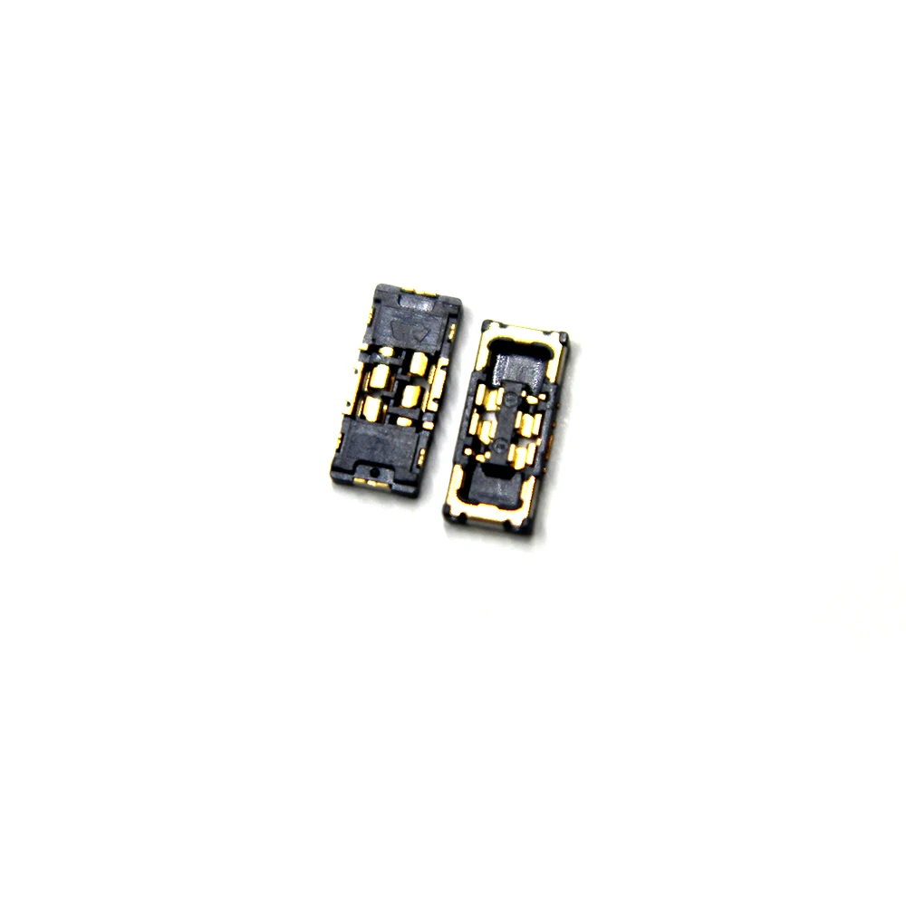 

2pcs/lot Original new battery FPC connector For iPhone 8 8g 8p 8 plus for iphone x on mainboard