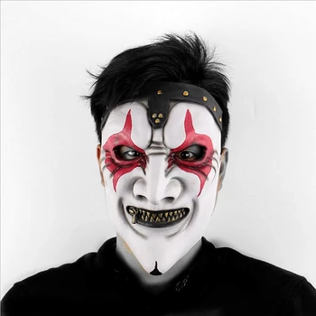 

Slipknot Mask Latex DJ Star Cosplay Halloween Costume Prop face mask maske purge mask