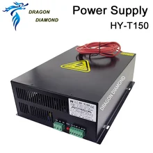 150W Co2 Laser Power Supply AC220V/110V for Co2 Laser Engraving Machine