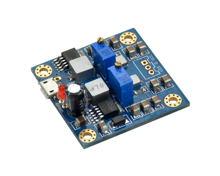 sound amplifier AIYIMA HIFI Low Noise Single Voltage To Dual 12V Power Output Regulated Power Supply For Preamp Headphone Amplifier Decoder surround sound amplifier