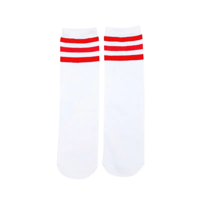 girls cotton striped socks (27)