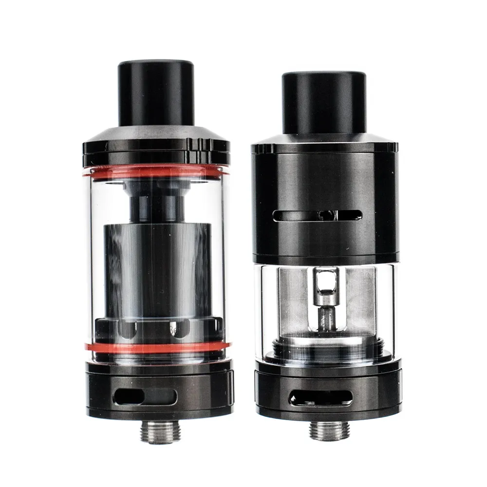 

Electronic Cigarette Atomizers 2 in 1 24mm RDA RDTA Vape Tank 2ml/4ml for 510 Thread Mod VS SteamCrave Aromamizer Plus