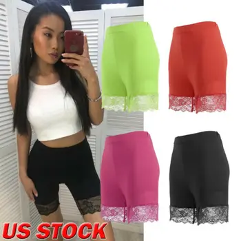 

Women Lace Skirts Short Skirt Under Seamless shorts
