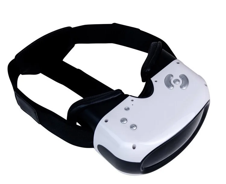 Все в одном VR шлем 3D очки виртуальной реальности частный кино Android 4 5 &quot720 P ips TFT