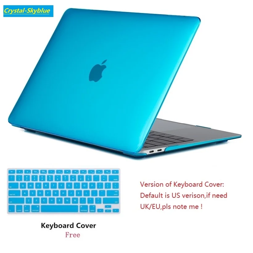 Чехол для Apple Macbook Pro Retina Touch Bar & ID Air 11 2019 12 13 15 дюймов|Сумки и чехлы ноутбуков| |