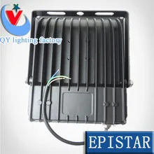 50 шт./лот FedEx DHL дизайн светодиодный прожектор напольный светильник 10 Вт/20 Вт/30 Вт/50 Вт IP65 AC85V~ 265 V/2 гарантийный срок Светодиодный прожектор