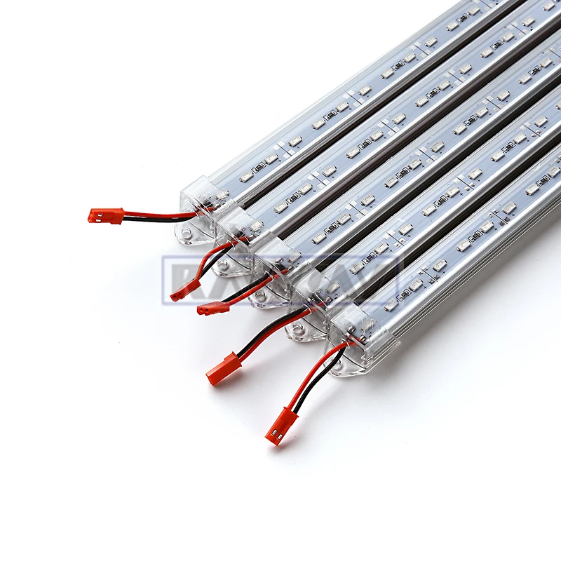 Levou Crescer Luzes 460nm 660nm vermelho azul led Spectrum : Red:620--760nm;blue:430--490nm