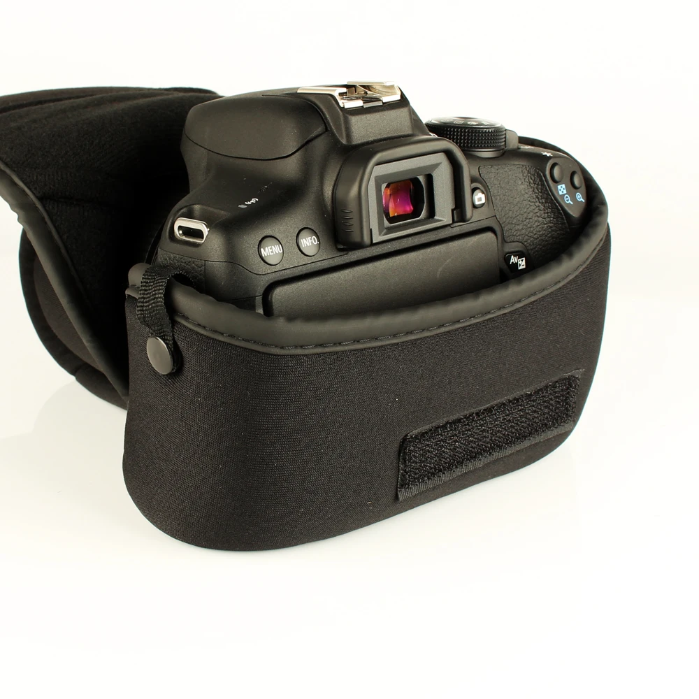 Внутренняя мягкая сумка wennew для камеры DSLR чехол Nikon P1000 D850 D810 D820 D800 D610 D600 D5600 D5400 D5300
