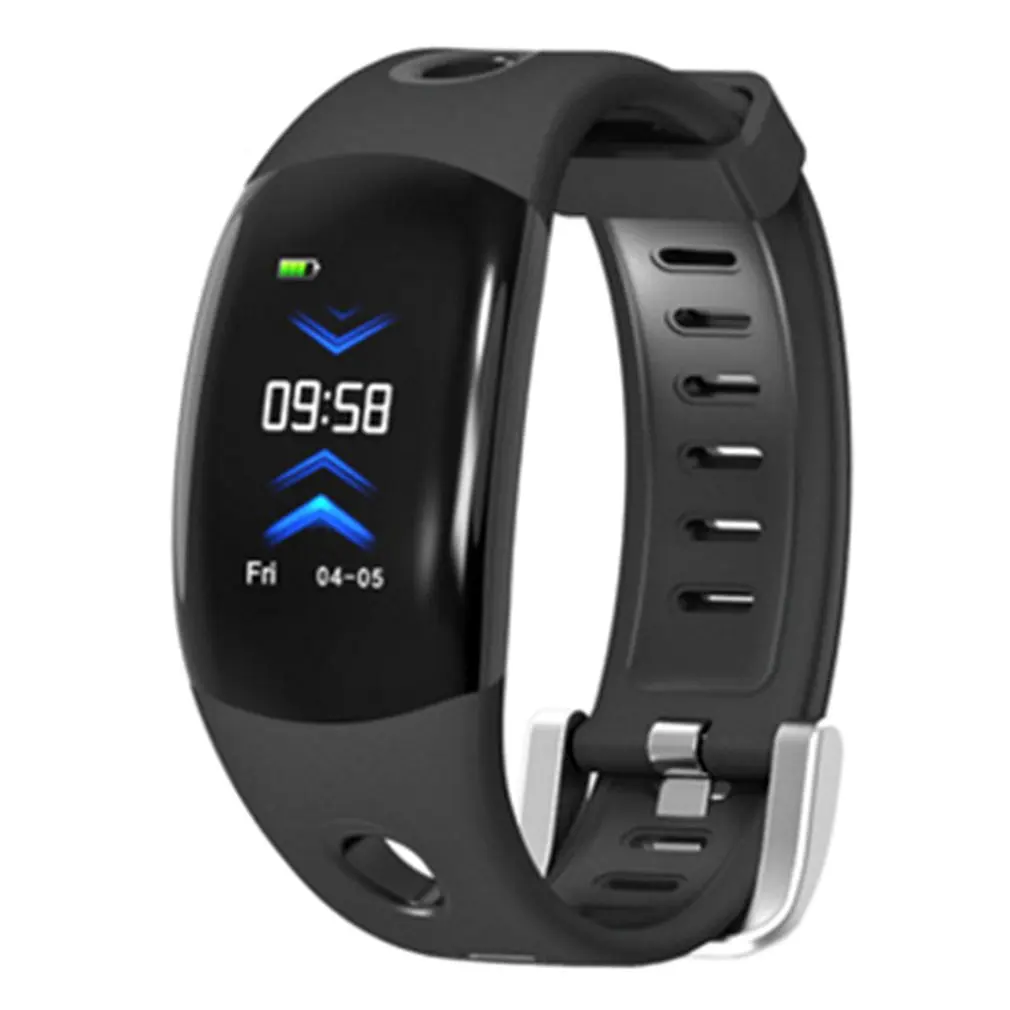 

DM11 Smart Wristband Heart Rate Fitness Tracker Sleep Monitor Waterproof Sport Pedometer Fitness Bracelet Bluetooth Smart Watch