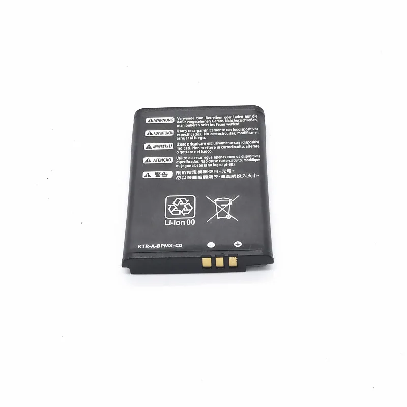 Аккумуляторная батарея KTR-003 1400mAh WH для New nintendo 3DS N3DS