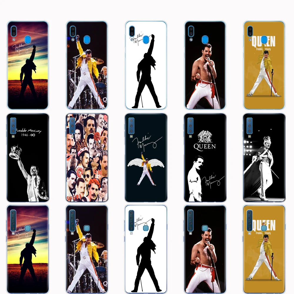 Case For Samsung A50 Case For Samsung Galaxy A50 A60 A10 A30 A40 A70 A 50 2019 A9 A7 2018 Freddie Mercury Queen band Case For Samsung A50 Case For Samsung Galaxy A50 A60 A10 A30 A40 A70 A 50 2019 A9 A7 2018 Freddie Mercury Queen band