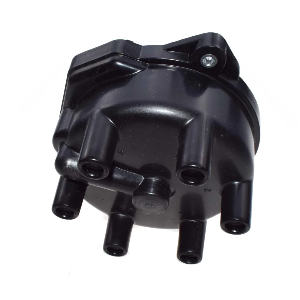 ISANCE Distributor Cap For Nissan Frontier Pathfinder Quest QX4 Villager Xterra & Infiniti Mercury OEM# 221620W000 221620W00A