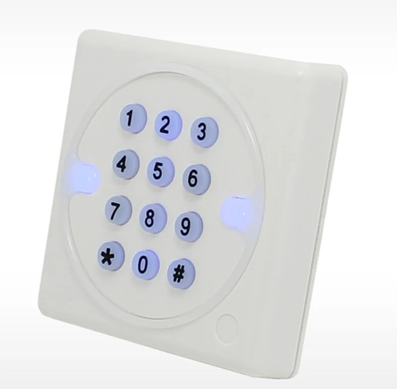 

800 User Non-Netword Reading fast and Stable ID Card &Password Door Access Control System