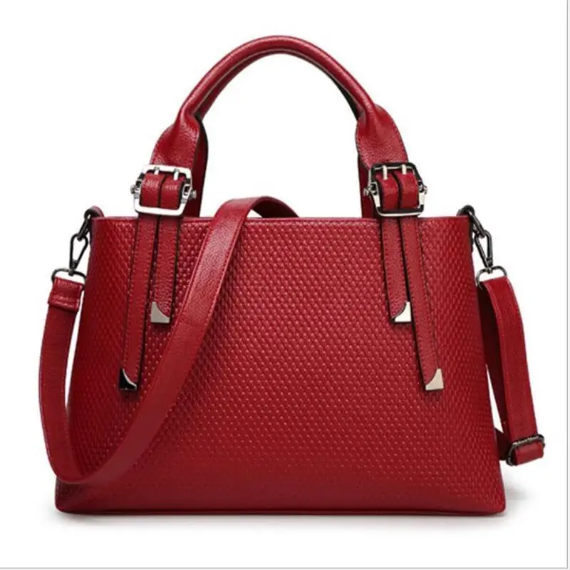 

Kajie 2018 Genuine Leather Handbags Designer Top-handle Bags Famous Brand Women Bags2018 Luxury Big Capacity Handbag Ladies