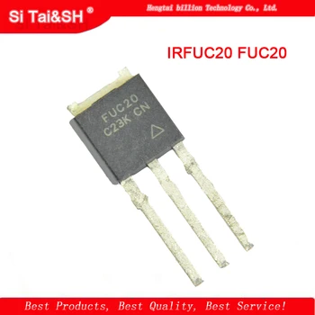 

5PCS IRFUC20 FUC20 LCD power supply MOS TO-251 IRFUC20PBF