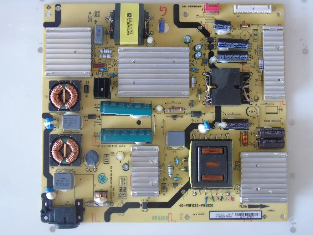 

40-PNF023-PWB1XG 08-PNF0203-PW200AA Good Working Tested