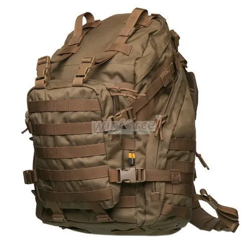 Ремень для тактического снаряжения WINFORCE/WP-1" Camel" патрульный рюкзак/ CORDURA/гарантированное качество военный и открытый рюкзак