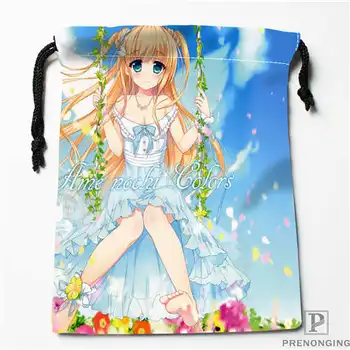 

Custom Printing cartoon Beautifu Drawstring Shopping Bags Travel Storage Pouch Swim Hiking Toy Bag Unisex Multi Size19-01-04-93
