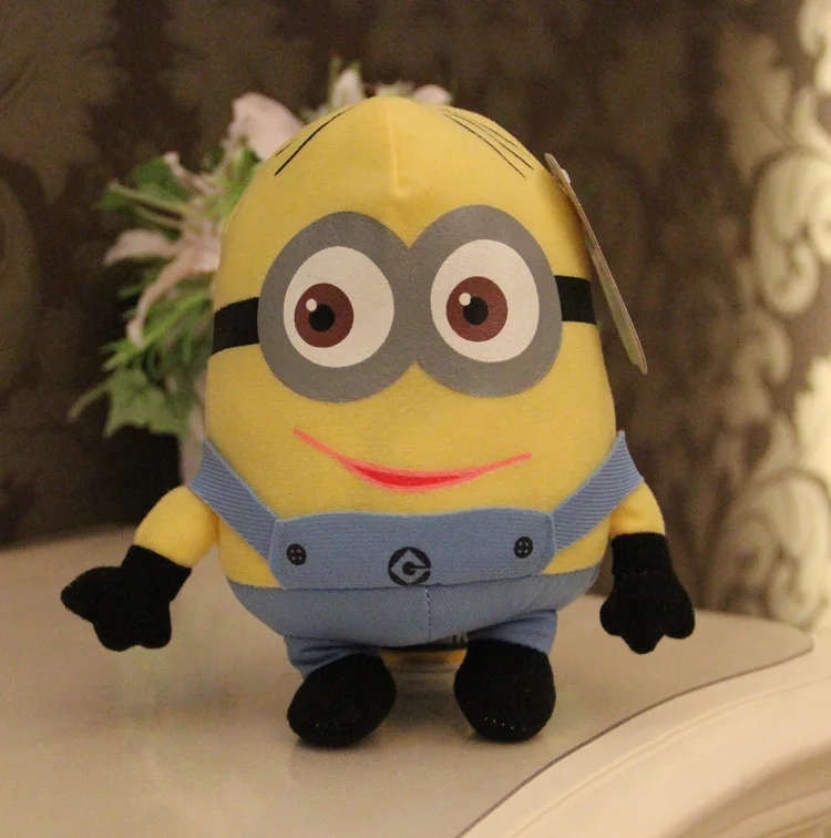 MINIONS Despicable Me plush 18 cm