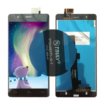 

LCD+Tactil Touch Screen Digitizer For BQ Aquaris E5 4G 0982 TFT5K0982FPC-A2-E LCD Display Assembly Mobile Phone Replacement Part