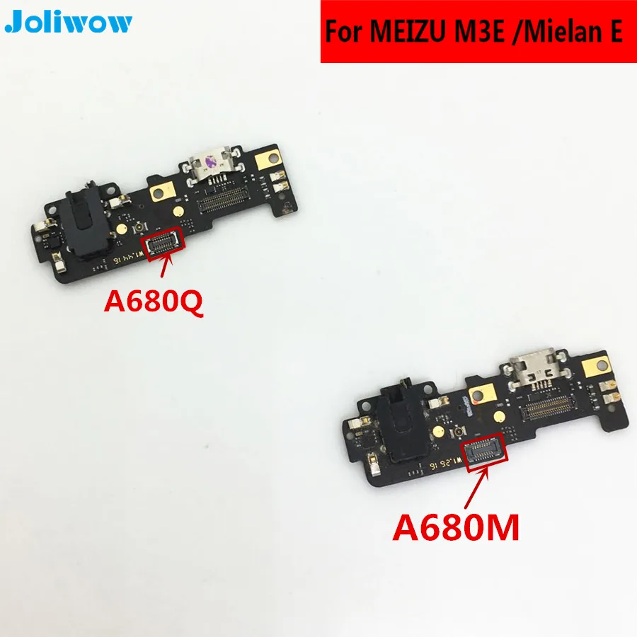Модуль микрофона MEIZU M3E Mielan E + гибкий кабель USB | Мобильные телефоны и аксессуары