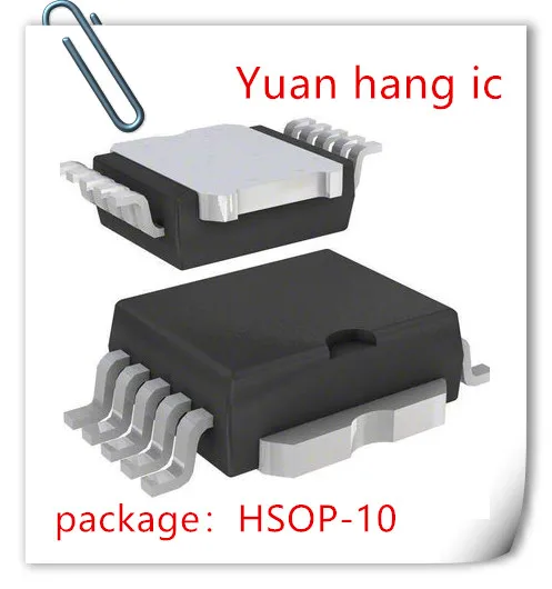 NEW 10PCS LOT VB325SP VB325 HSOP 10 IC