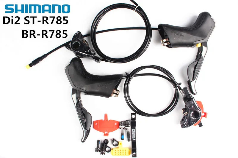shimano r785 shifters
