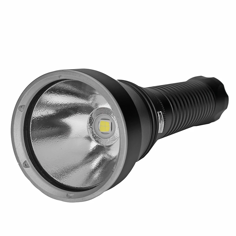 scuba flashlights