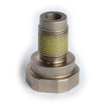 Aftermarket piston outlet valve 244199 244-199 fits fluid section spare replacement