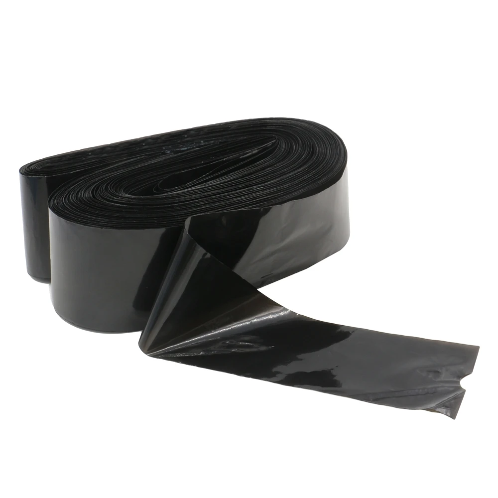 Najtaniej EMALLA 125 szt. Pióro tatuażowe i przewód zaciskowy rękawy torby dostawa czarne jednorazowe pokrowce torby na maszynka do tatuażu i przewód zaciskowy