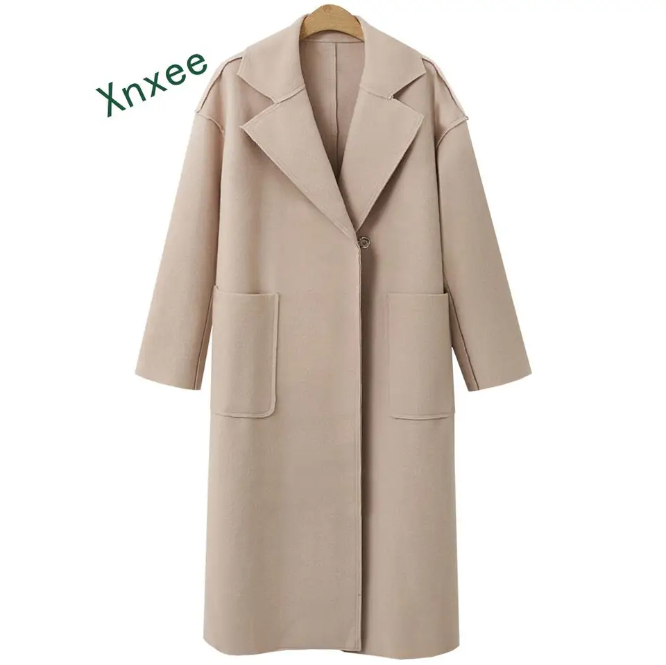 Beige coat womens Clearance