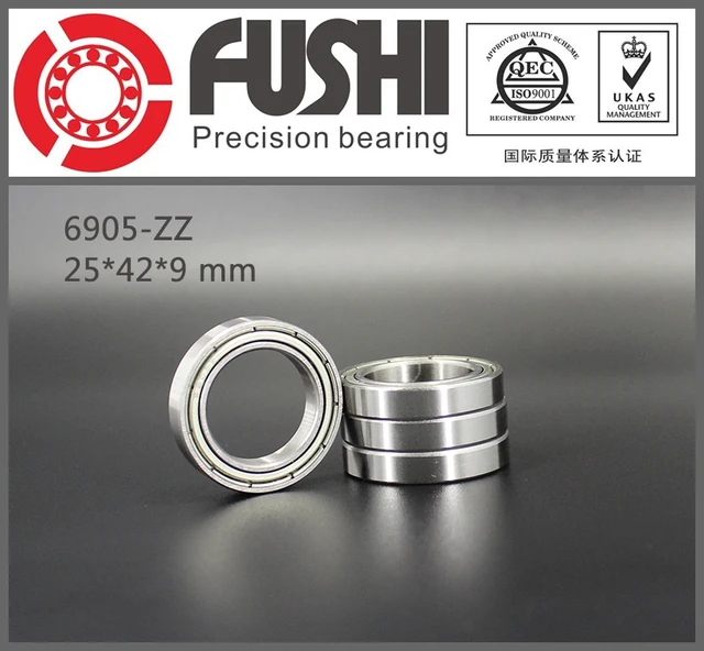 高評価！ 6902zzベアリングABEC-1 (10個) zzボール 6902 薄片15x28x7mm Bearings,Balls&Bushings