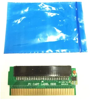 Fc60Pin A Nes72Pins Adattatore Pcba Con Chip Cic Per Console Nes