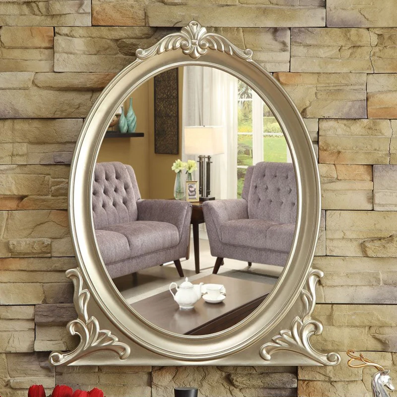 Free shipping Makeup Mirror European Design,Make Up Wall Mirror for