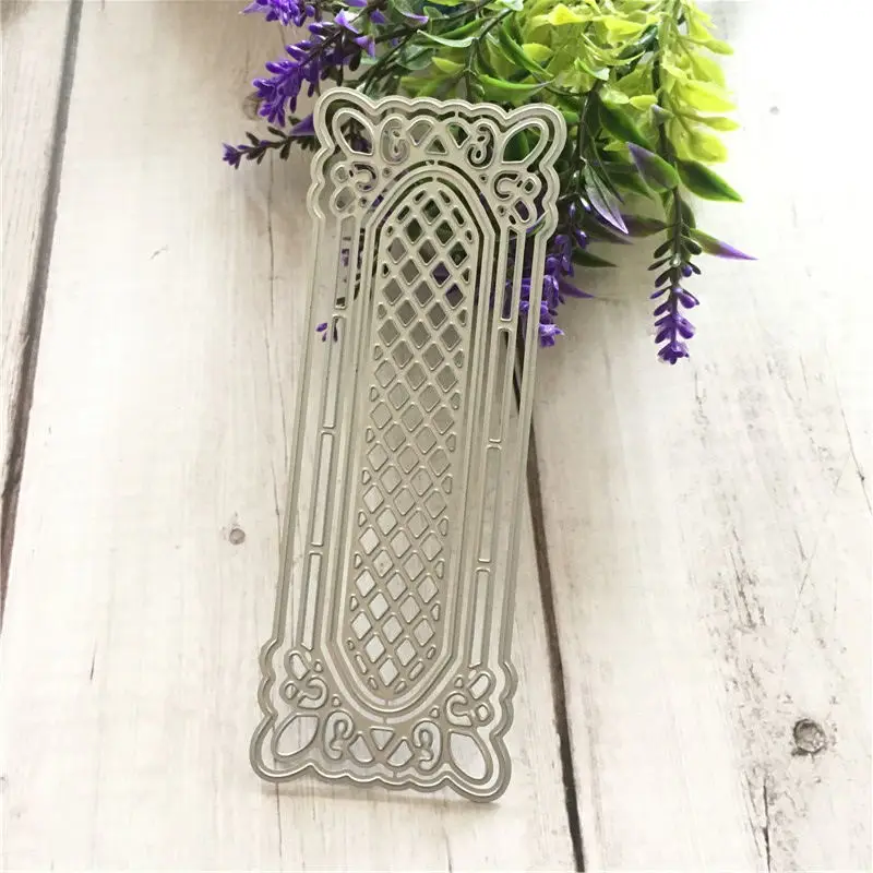 

Lattice window Grid Background Square Metal Cutting Dies Stencils for DIY Scrapbooking Album Paper Cards Decorative Embossing