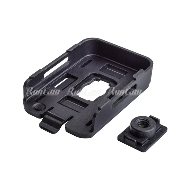 

original RunCam High Quality orange Mount for RunCam 2