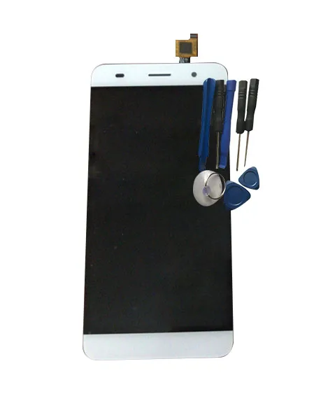 

BINYEAE For TXDT500QYPA-253 LCD Display With Touch Screen DF0254 V1 Digitizer Replacement +Tools