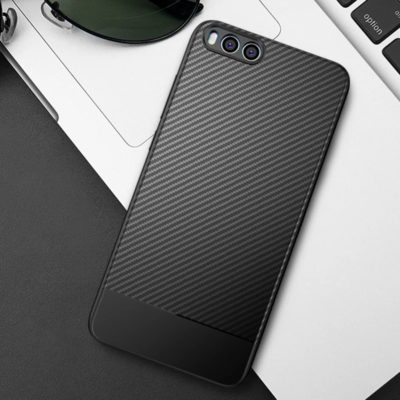 Чехол для Xiaomi mi Note 3 Ультратонкий силиконовый чехол note полная защита мягкая