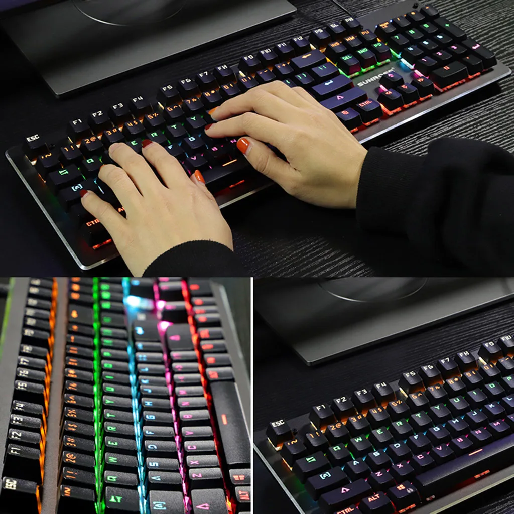  Wired Keyboard