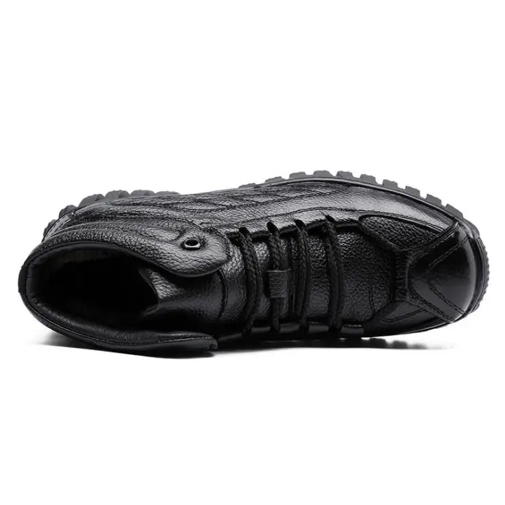 Marca Dos Da Sapatos Único Corrida Casuais Preto Novos Veludo Homens Com Além Moda Couro De Esportes xrqtXStY