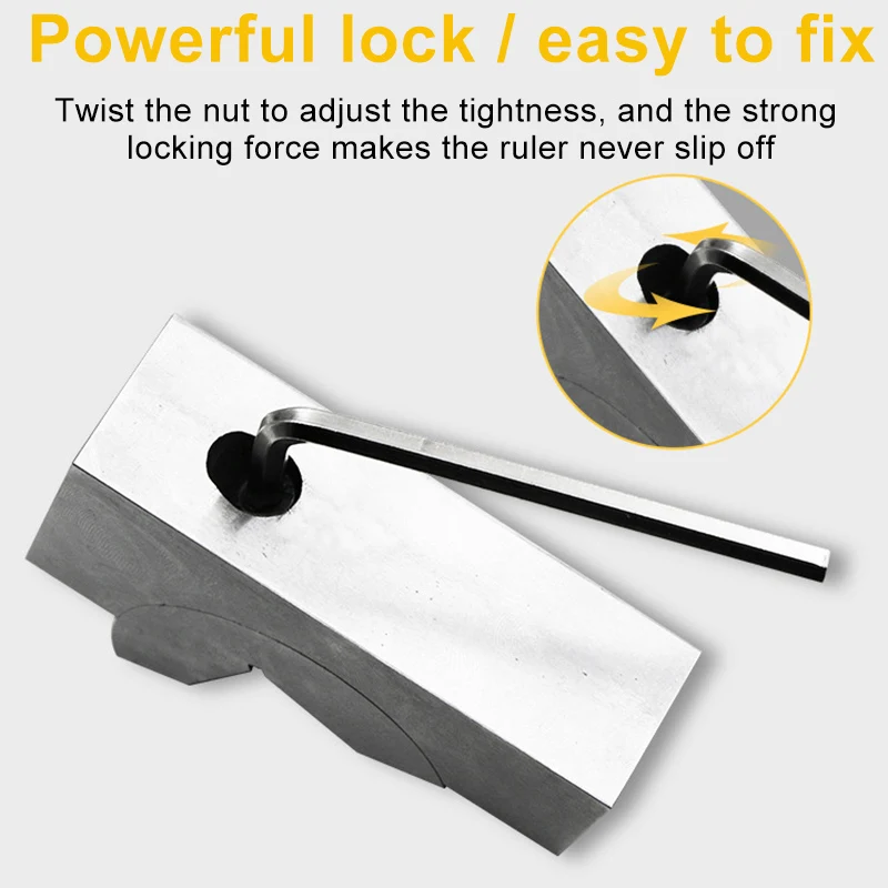 

Precision Gauge Adjustable Angle V Block Milling Setup 0-60 Degree Angle Block Gauge SDF-SHIP