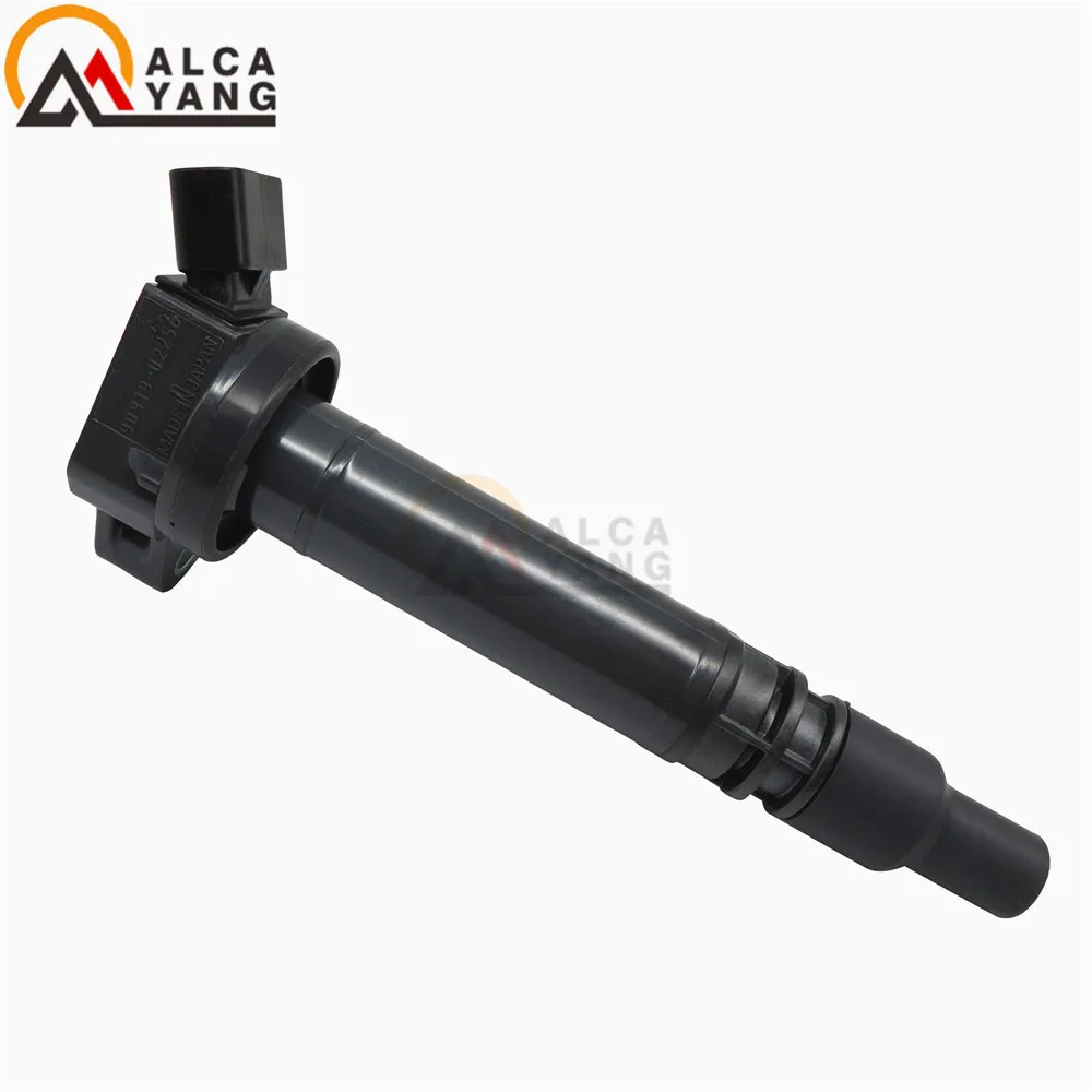 

Malcayang High Performance Auto Ignition Coil for Toyota Scion Lexus 2.5L 3.5L 4.6L 90919-02256