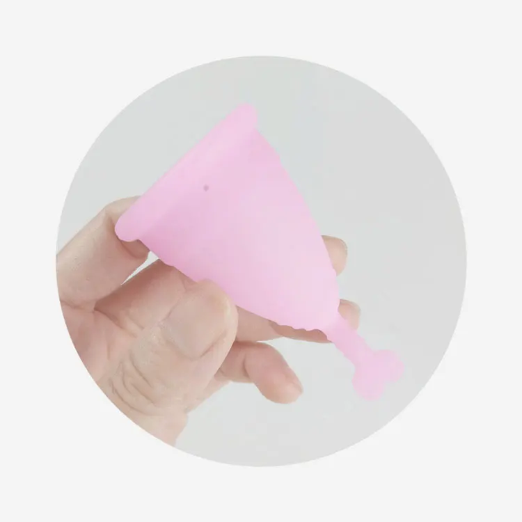 Многоразовый силиконовый для использования в медицине менструальная чашка для женщин женственный гигин продукт забота о здоровье менструальная чашка anner Lady alternal Pads Tamp