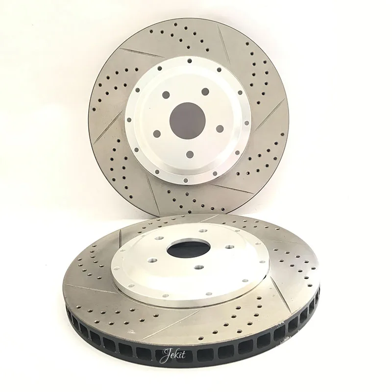 

Jekit Brake disc with center cap 355*32mm for BMW 1 series F52 2017 for Performance 18Z big brake calipers