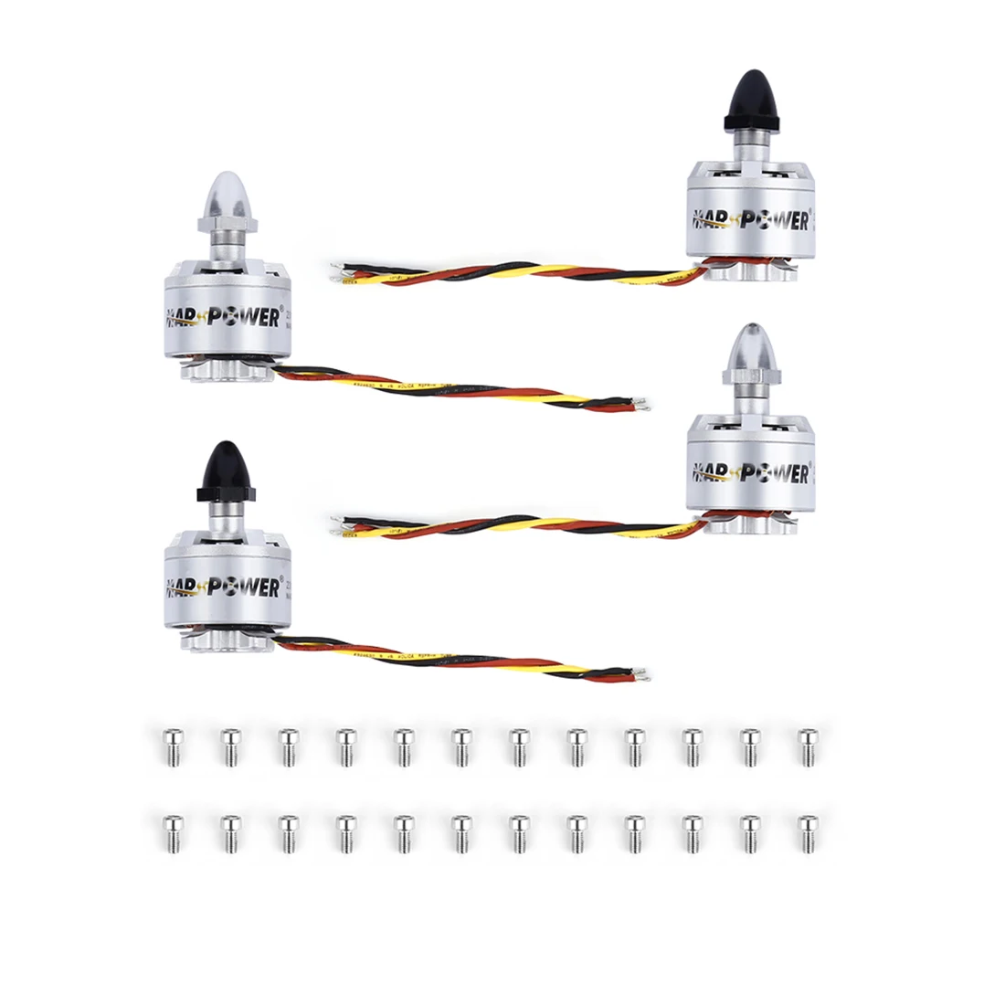

2312 960KV Motor (2 CW + 2 CCW) Set of 4 For Phantom 2 / Vision / Vision  RC Quadcopter Accessories