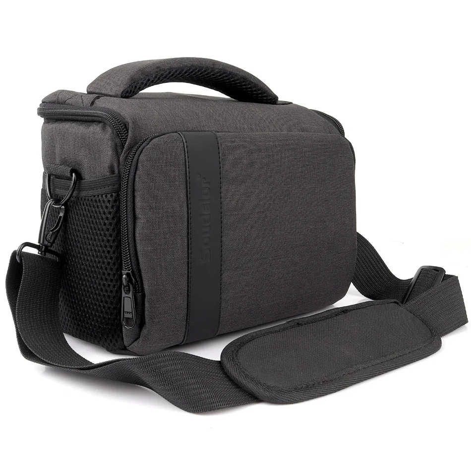 Camera Case Shoulder Bag For Panasonic Lumix FZ85 FZ83 GH5 GH4 GH3 GH2