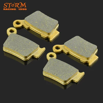 

Motorcycle Rear Caliper Brake Pads For SX XC XC-W XC-F EXC XCF-W SX-F EXC EXC-R SMR 125 150 200 250 300 350 400 450 500 505 525
