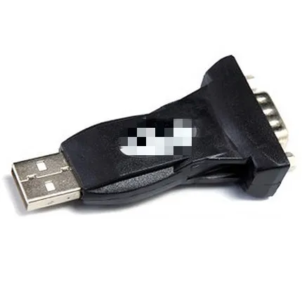 

DB9 Plug Adapter RS232 RS-232 Serial to USB 2.0